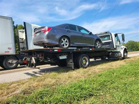How To Tow A Car On A Flatbed: The Complete Professional Guide