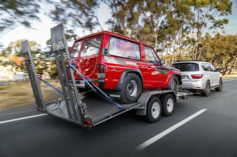 How To Tow A Car On A Trailer