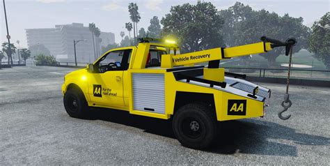 How To Tow A Car On Gta 5
