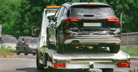 Towing A Car On Private Property: The Complete Legal Guide