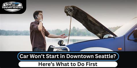 How To Tow A Car That Doesn't Start: The Complete Guide