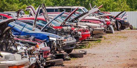How To Tow A Car To The Junkyard