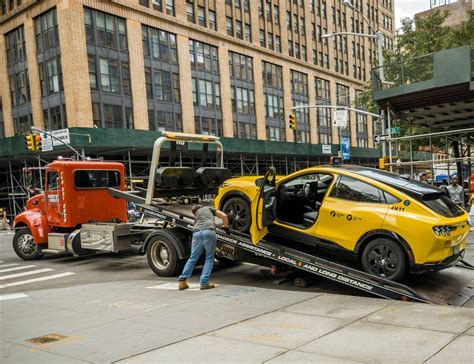 How To Tow A Electric Car