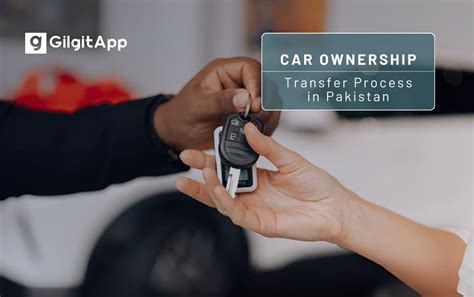 How To Transfer Car Ownership In Japan
