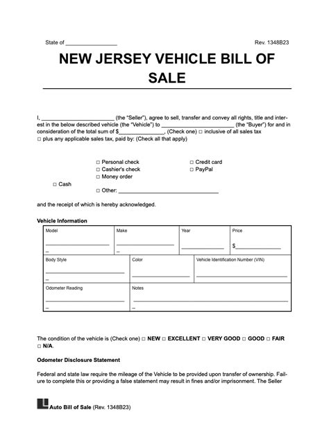 Complete Guide To Nj Car Title Transfers: A Simple Stepbystep