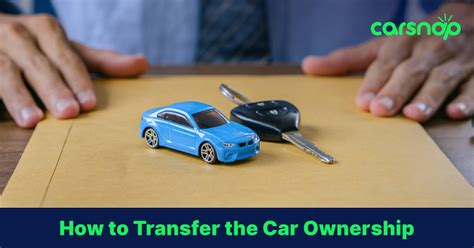 How To Transfer Car Ownership Jpj: The Complete Guide For 2024