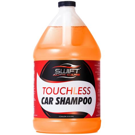 How To Wash A Car With Shampoo