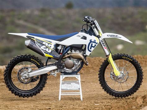 Husqvarna Dirt Bikes