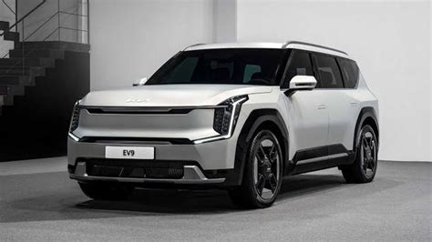 Hybrid Or Electric Full Size Suv