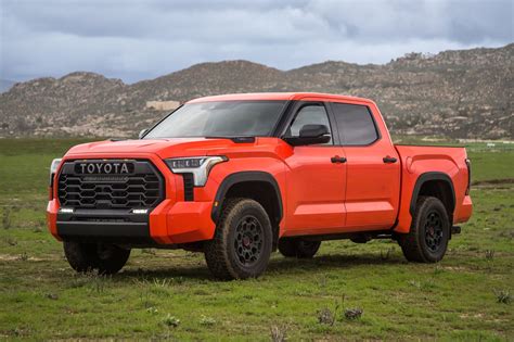 Hybrid Pickup Trucks