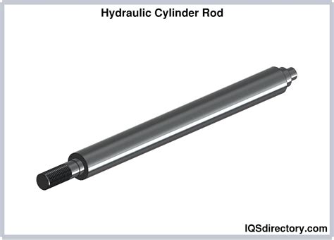 Hydraulic Cylinder Rod
