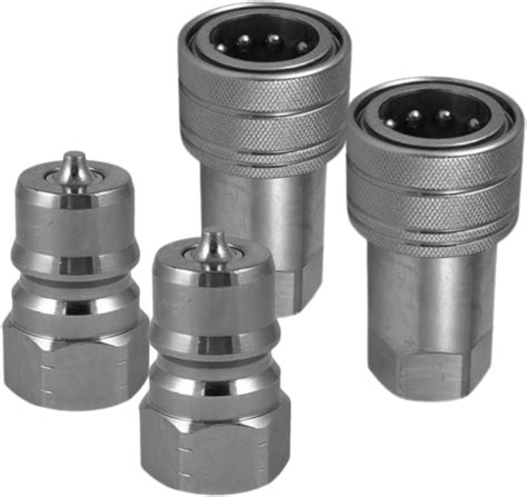 Hydraulic Quick Coupler