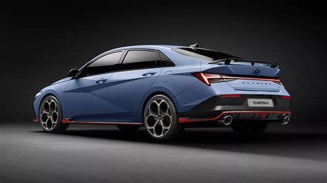 Hyundai Elantra N 060