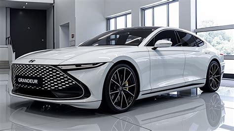 Hyundai Grandeur 2025