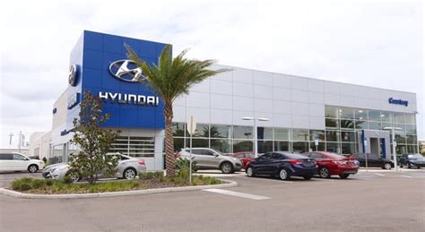 Hyundai Tampa