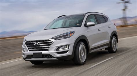 Hyundai Tucson Reliability