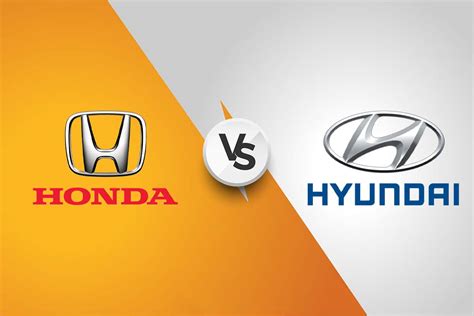 Hyundai Vs Honda