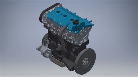 I4 Engine