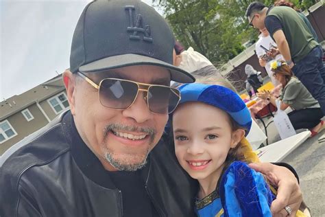 Ice T Parenting