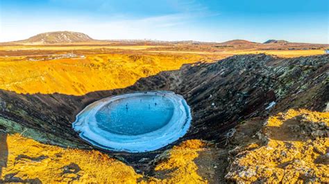 Iceland Weather In March