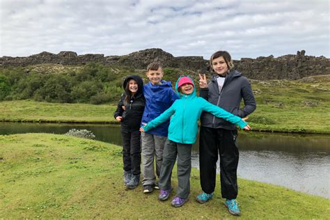 Iceland With Kids