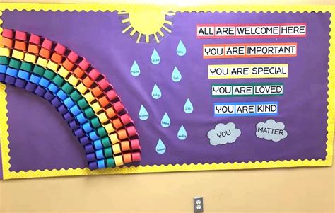 Ideas Preschool Bulletin Boards