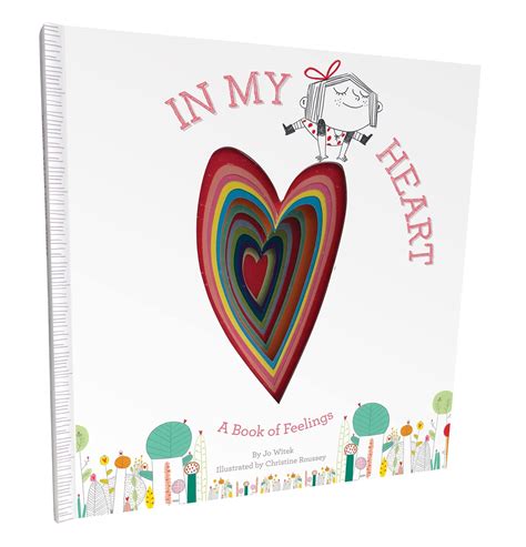 In My Heart Book