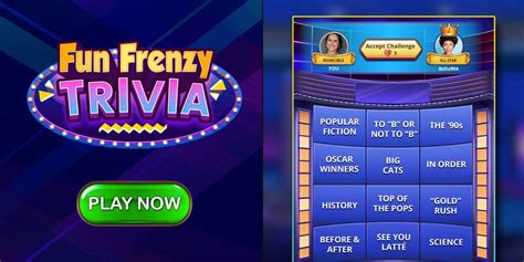 In Person Trivia Games
