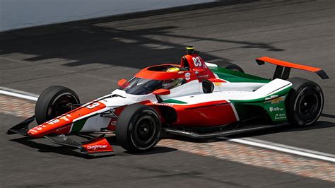 Indy 500 Qualifying Results