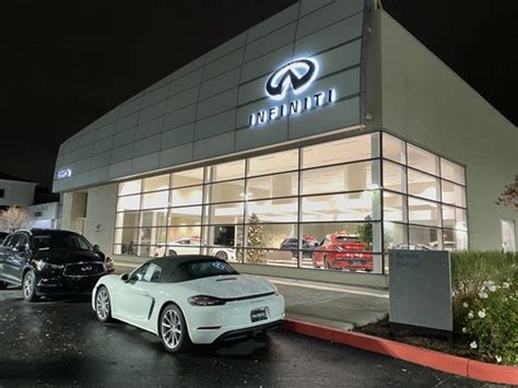 Infiniti Of Valencia