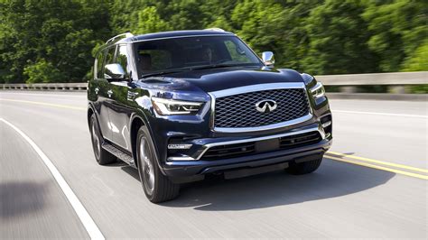 Infiniti Qx80 2024