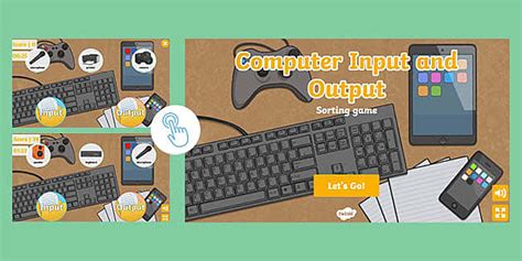 Input Output Games Online
