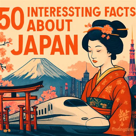 Interesting About Japan