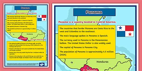 Interesting Facts About Panama