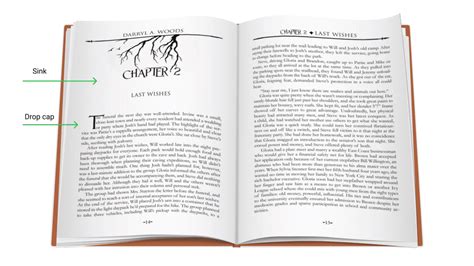 Interior Book Design
