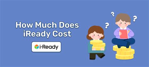 Iready Subscription Cost
