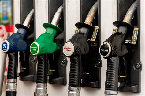 Is Diesel More Yellow Than Petrol