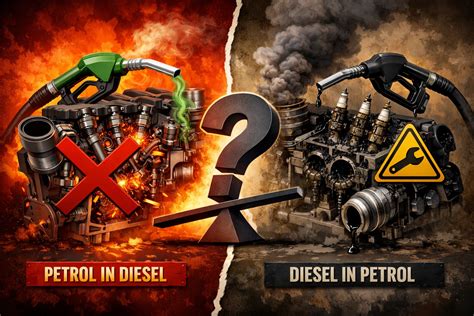 Diesel Vs Petrol: Which Is Worse For The Environment?