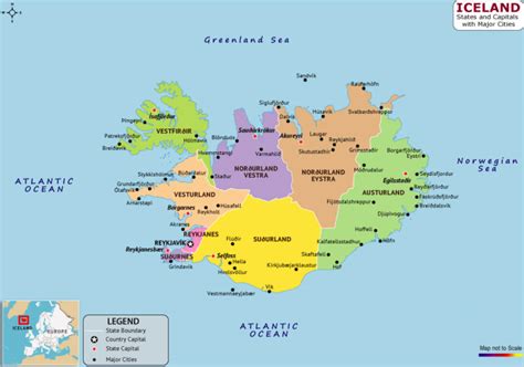 Is Iceland An Island