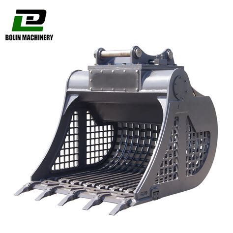 J Screen Excavator