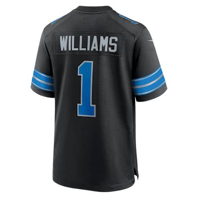 Jameson Williams Jersey
