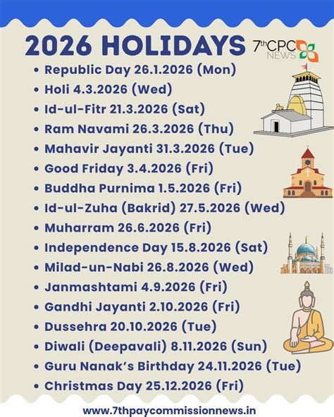 Jan 13 Holiday