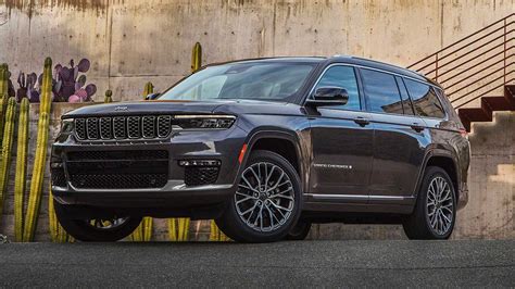 Jeep Grand Cherokee 2021