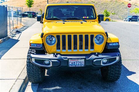 Jeep Seattle