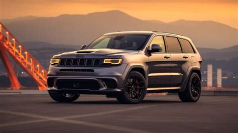 Jeep Trackhawk 2024