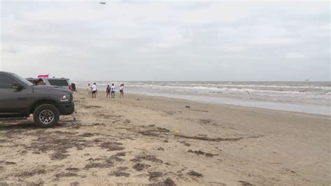 Jeep Weekend Galveston