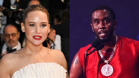 Jennifer Lawrence Diddy Trial