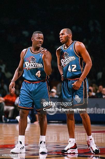 Jerry Stackhouse Pistons