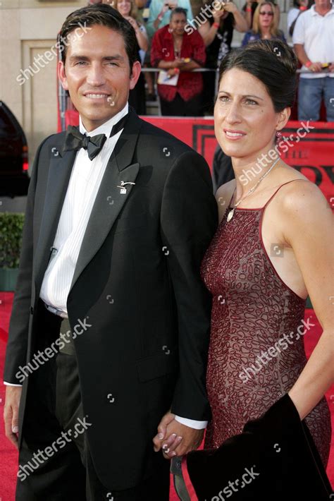 Jim Caviezel And Wife
