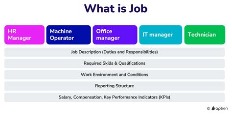 Job Role